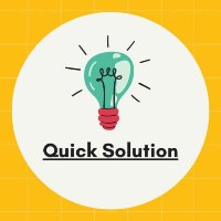 Quick Solution Avatar