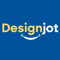 Designjot🥇 UI UX Design | Product Design Agency Avatar