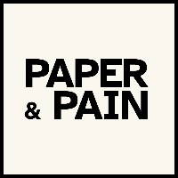Paper and Pain Avatar