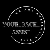 UrBackAssist Avatar