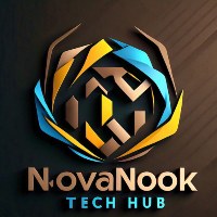 Nova Nook Tech Hub Avatar