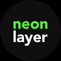 Neon Layer Digital Avatar