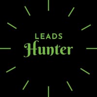 Leads Hunter Inc. Avatar