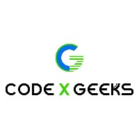 Code X Geeks Avatar