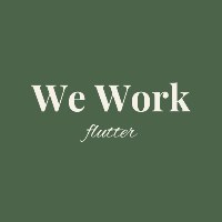 We Work Flutter Avatar