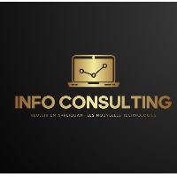 Info technologies & AI services Avatar