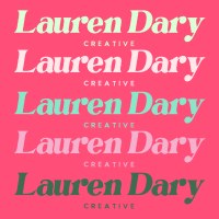 Lauren Dary Creative Avatar