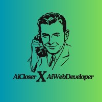 AiCloserXAiWebDeveloper Avatar