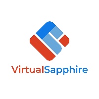 Virtual Sapphire Avatar