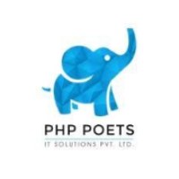 PHP Poets IT Solutions Pvt. Ltd. Avatar