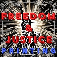 Freedom & Justice Printing Avatar