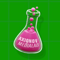 AXIONOV | MediaLAB Avatar