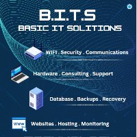 Basic IT Solutions Avatar