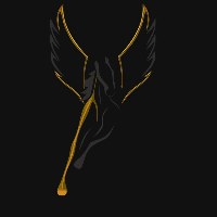 Flying Stallion Avatar