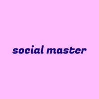 Social Master Avatar