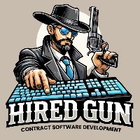 Hired Gun Avatar