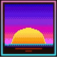 Pixel Horizon Avatar