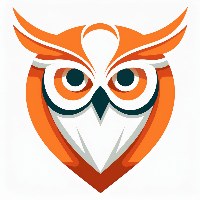Orange Owl Avatar