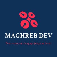 MAGHREB DEV | Agence web Bouskoura Avatar