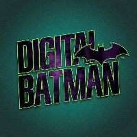 Digital batman Avatar