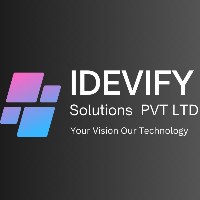 Idevify Solutions Pvt ltd Avatar