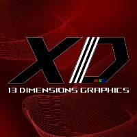 13 Dimensions Graphics Avatar