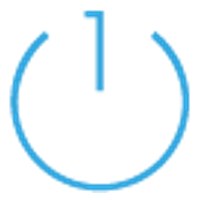 Blue Fission Avatar