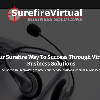 SureFire Virtual Business Solutions Avatar