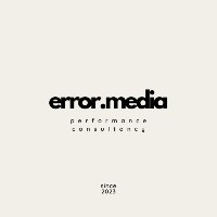 Error Media Avatar