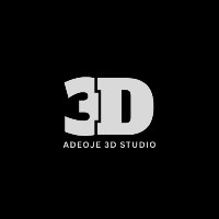 Adeoje 3D Studio Avatar