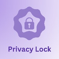 Privacy Lock Avatar