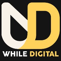 While Digital Avatar