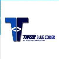True Blue Coder Avatar