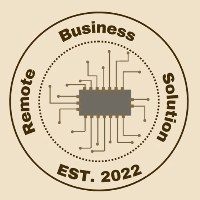 Remote Business Solution Avatar