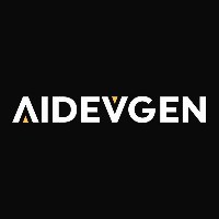 AIDEVGEN - Elite AI & Full-Stack Development Agency