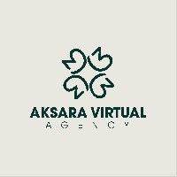 Aksara Virtual Agency Avatar