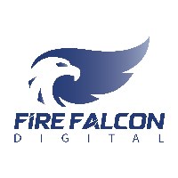 Fire Falcon Digital Avatar
