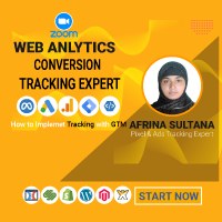 Web Analytics Avatar