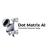 Dot Matrix AI Avatar
