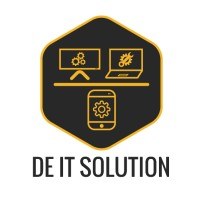 DE IT Solution Inc. 🥇 Prestigious Award Recognized Company Avatar