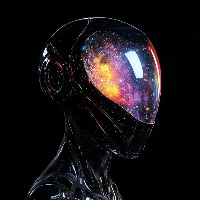 Cosmic Intelligence Avatar