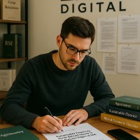 Agence de communication & marketing stratégique:  High-Impact Writing & Marketing for Serious Growth Avatar