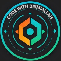 Code with Bismillah Avatar