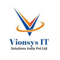 Vionsys IT Solution Pvt Ltd Avatar