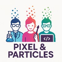 Pixel & Particle Avatar