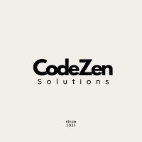 CodeZenSolutions Avatar