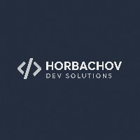 Horbachov Dev Solutions Avatar