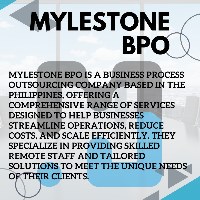 Mylestone BPO Avatar