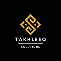Takhleeq Solutions Avatar