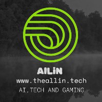 The AlLiN –  AI, Chatbots, Cloud & Fullstack Development Experts Avatar
